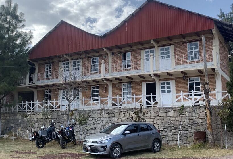 فندق Rincón Del Real