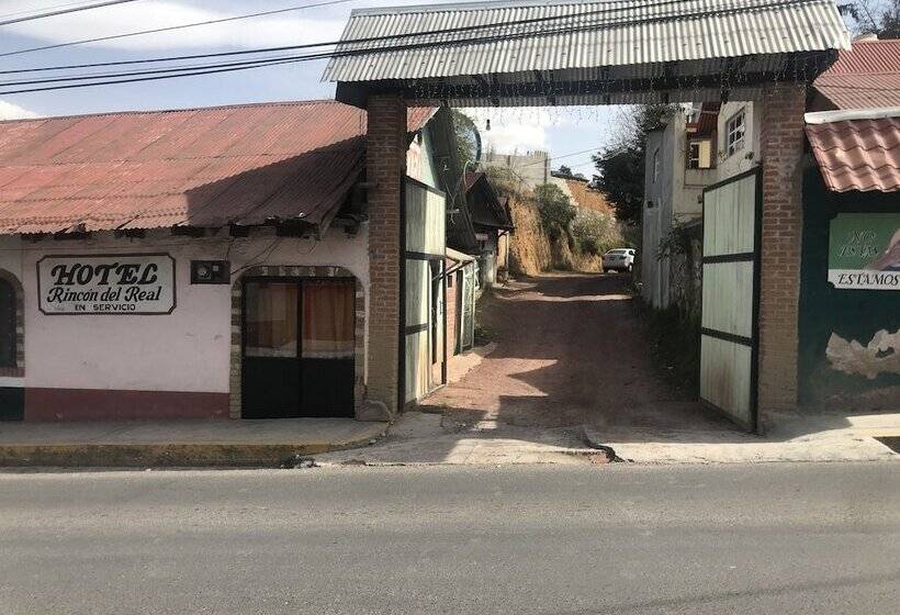 فندق Rincón Del Real