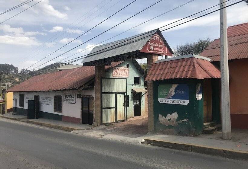 فندق Rincón Del Real