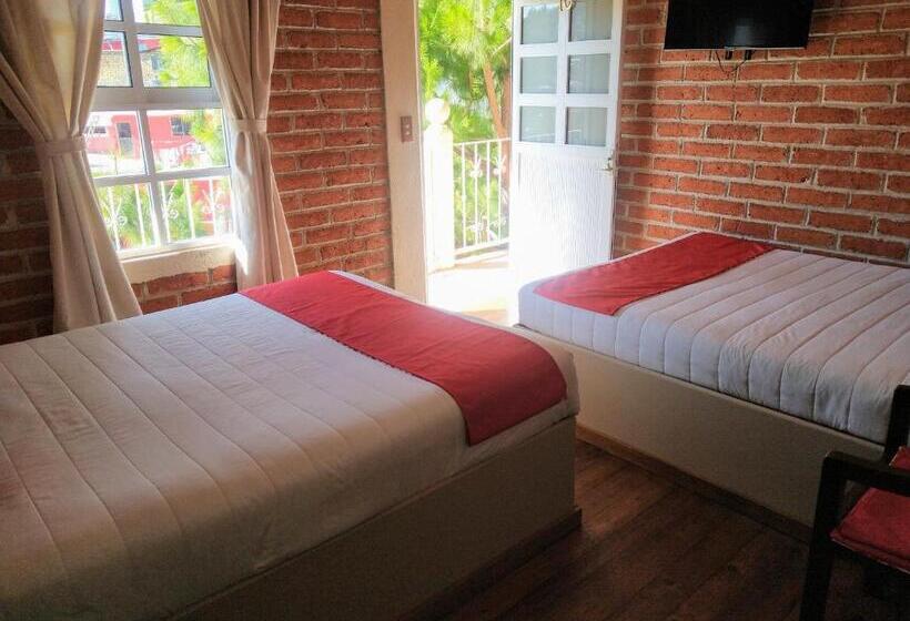 فندق Rincón Del Real