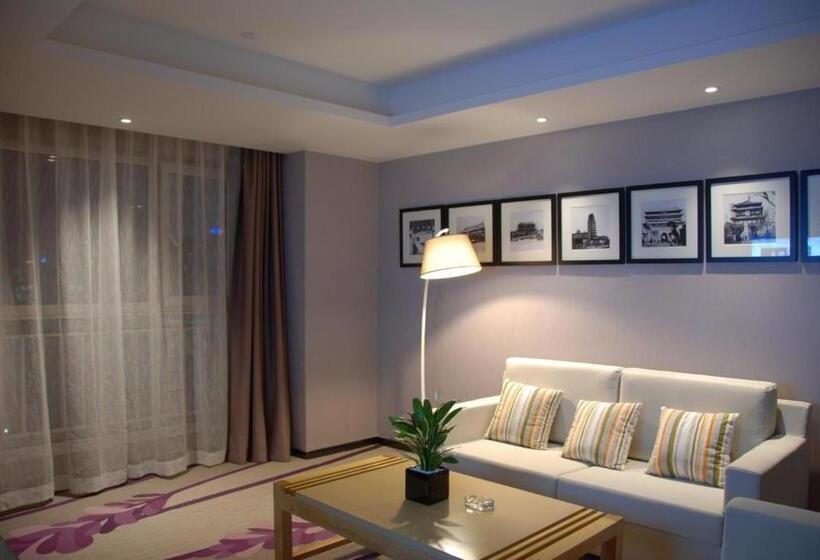 Lavande Hotels·xian High Tech Zone West Avenue Yango