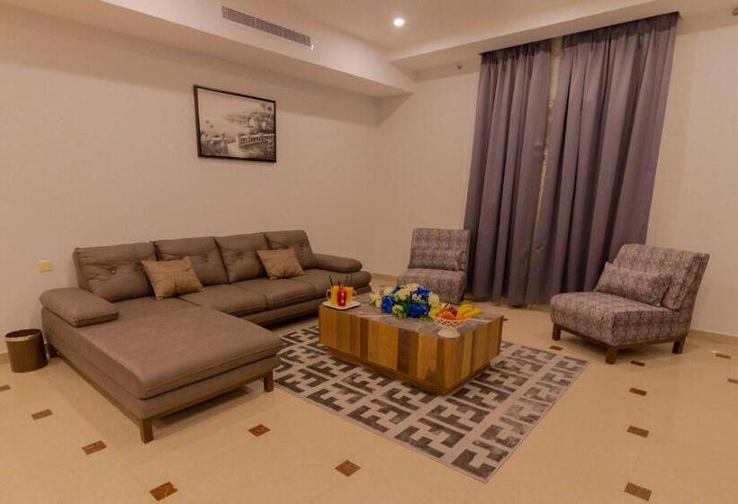 Nukhbat Al Makan Apartment