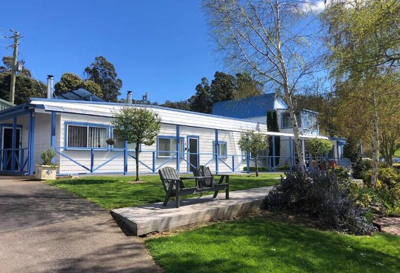 펜션 Mole Creek Hideaway