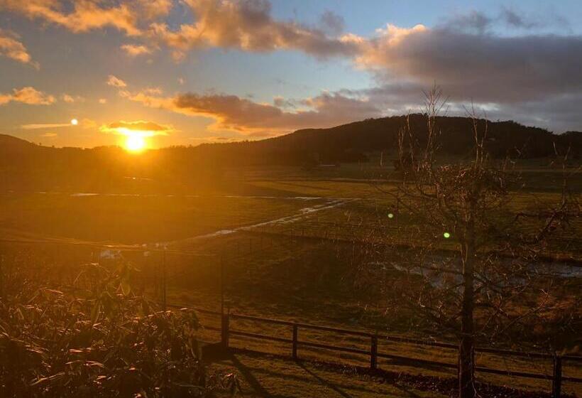 펜션 Mole Creek Hideaway