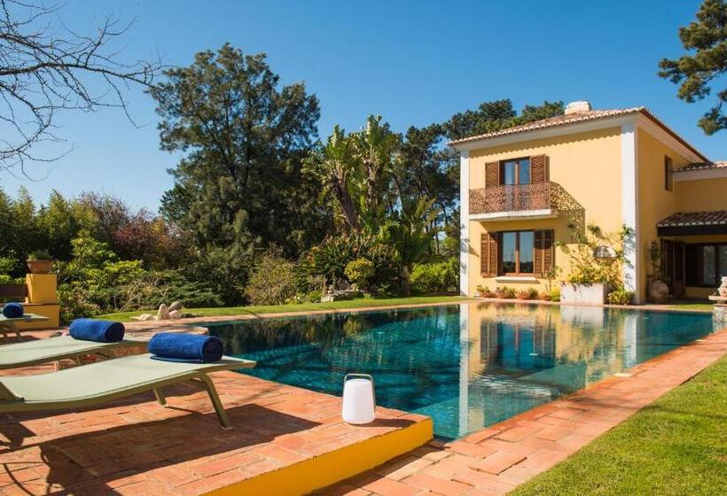 بنسيون Quinta Das Pedras
