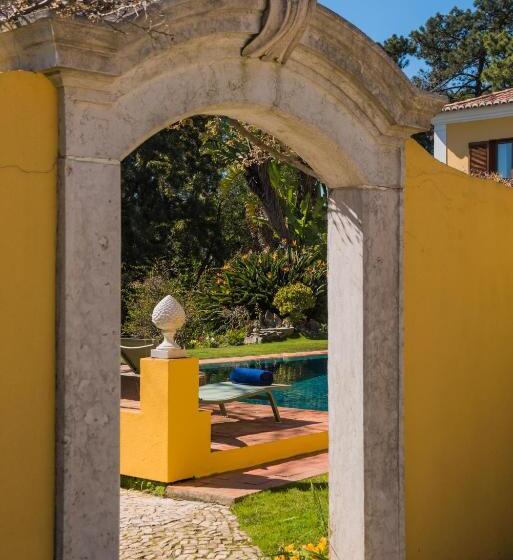 بنسيون Quinta Das Pedras