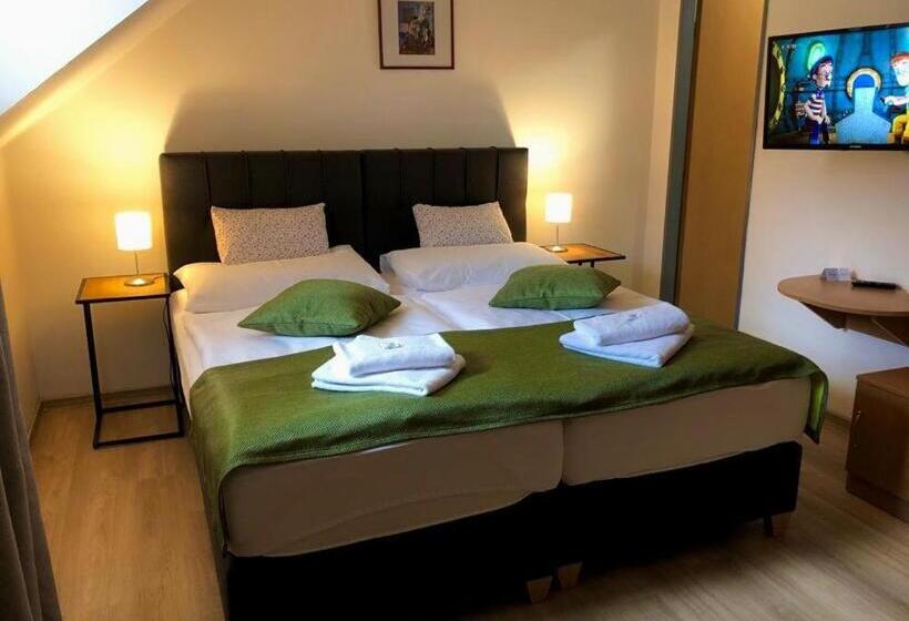 پانسیون Resort Valtberg   Depandance