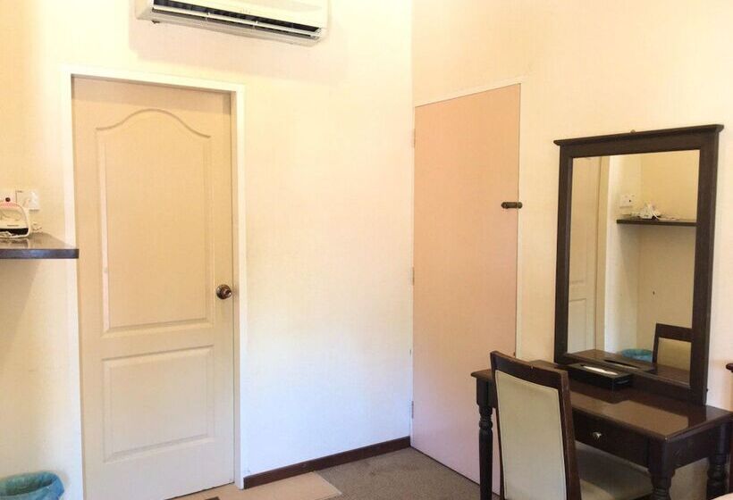 استراحتگاه Kamalodge Taiping