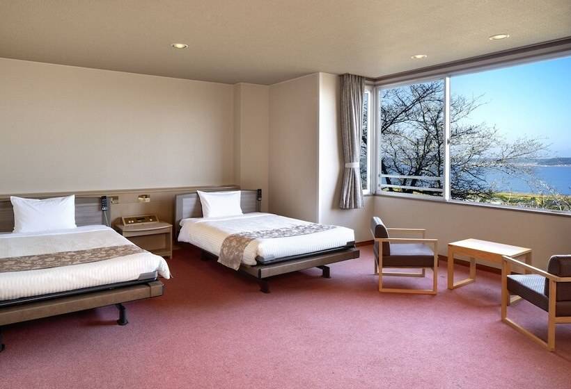 ريوكان Kamenoi Hotel Itako