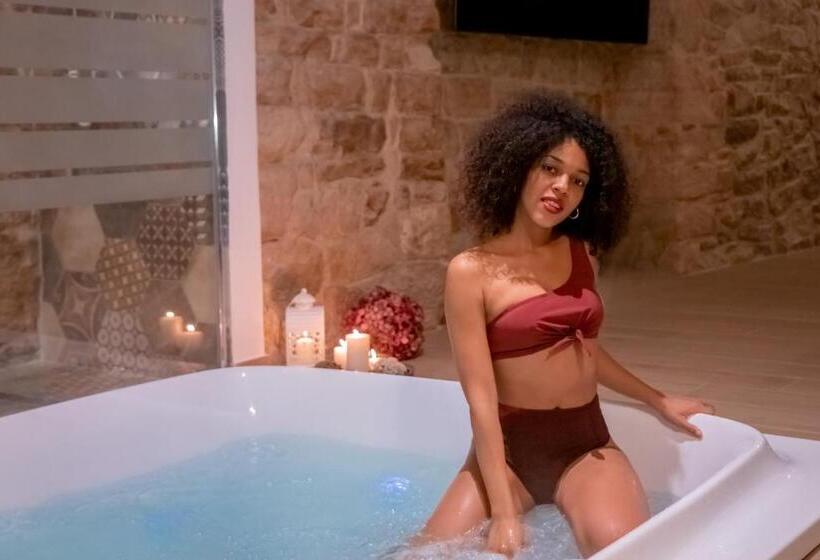 Suite 123 Luxury B&b Con Jacuzzi