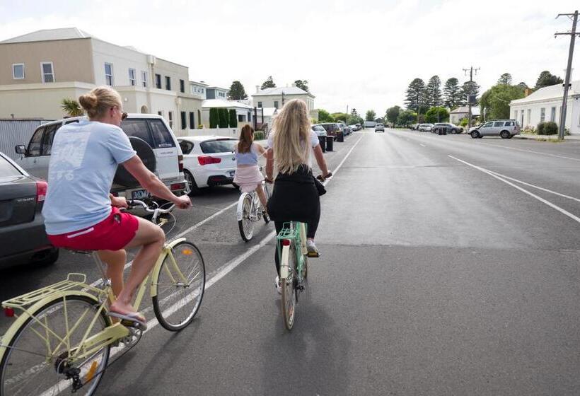 هاستل Port Fairy Yha