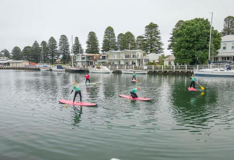 هاستل Port Fairy Yha