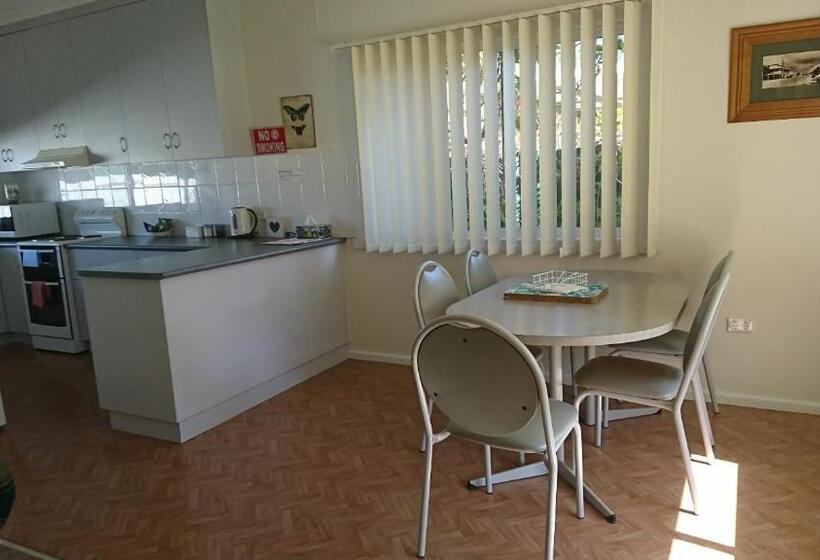 旅馆 The Convent Boutique Accommodation