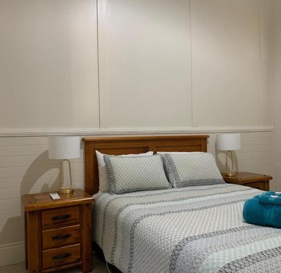旅馆 The Convent Boutique Accommodation