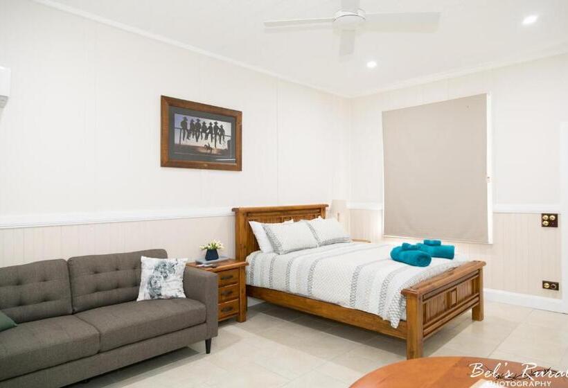 旅馆 The Convent Boutique Accommodation