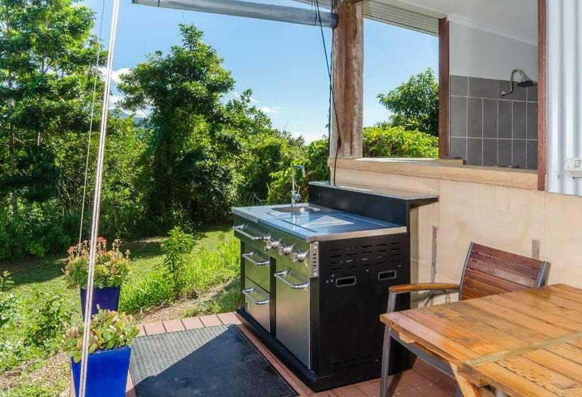 민박 Wompoo Eco Retreat