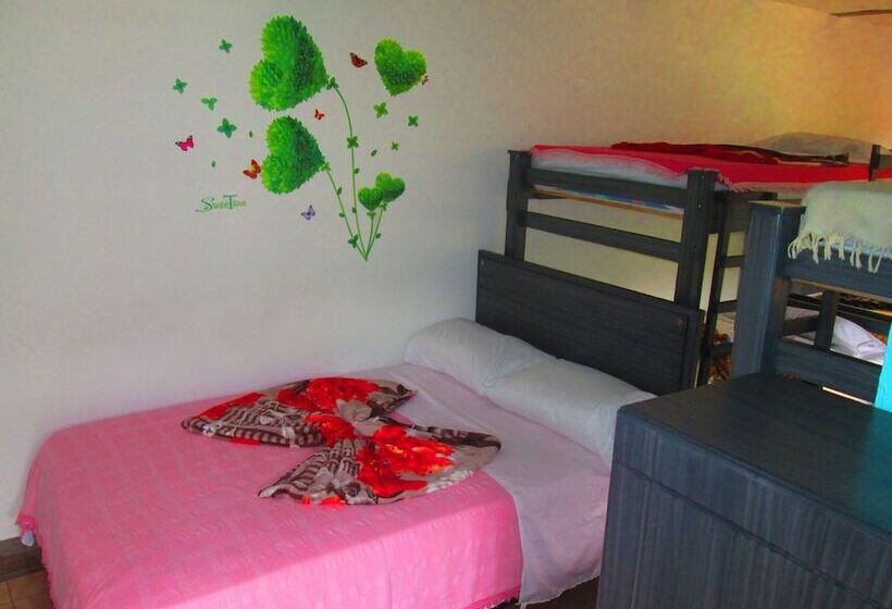 Eco Hotel Parador De Rapi