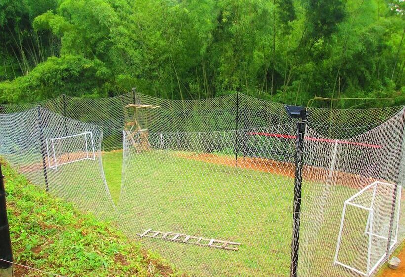 Eco Hotel Parador De Rapi