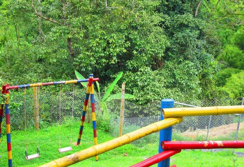 Eco Hotel Parador De Rapi