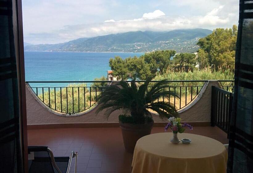 فندق Albergo Villa Verde