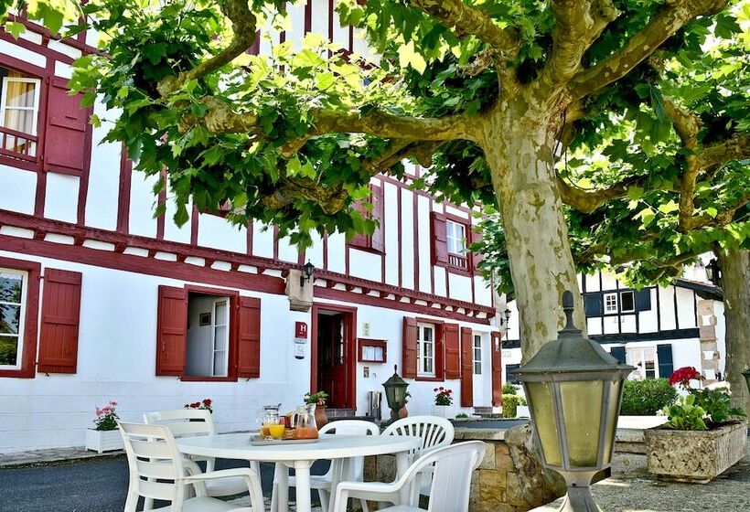 בית מלון כפרי Restaurant Baratxartea