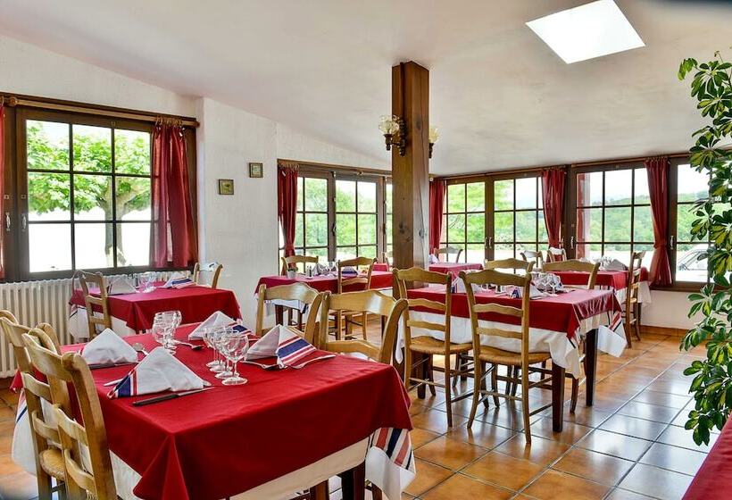 בית מלון כפרי Restaurant Baratxartea