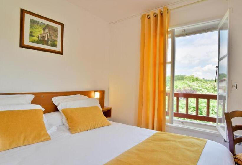 בית מלון כפרי Restaurant Baratxartea