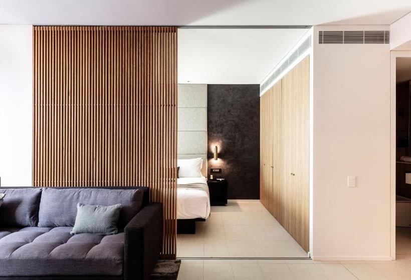 هتل Skye Suites Sydney