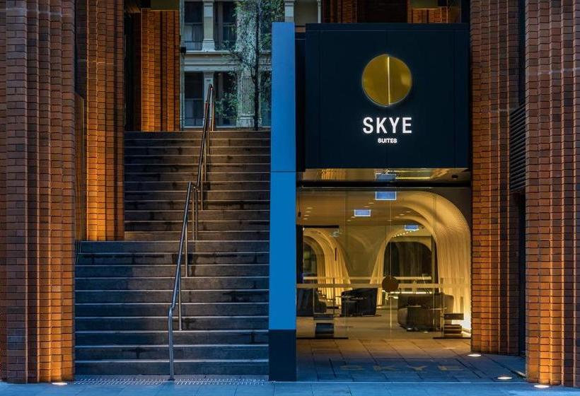 هتل Skye Suites Sydney