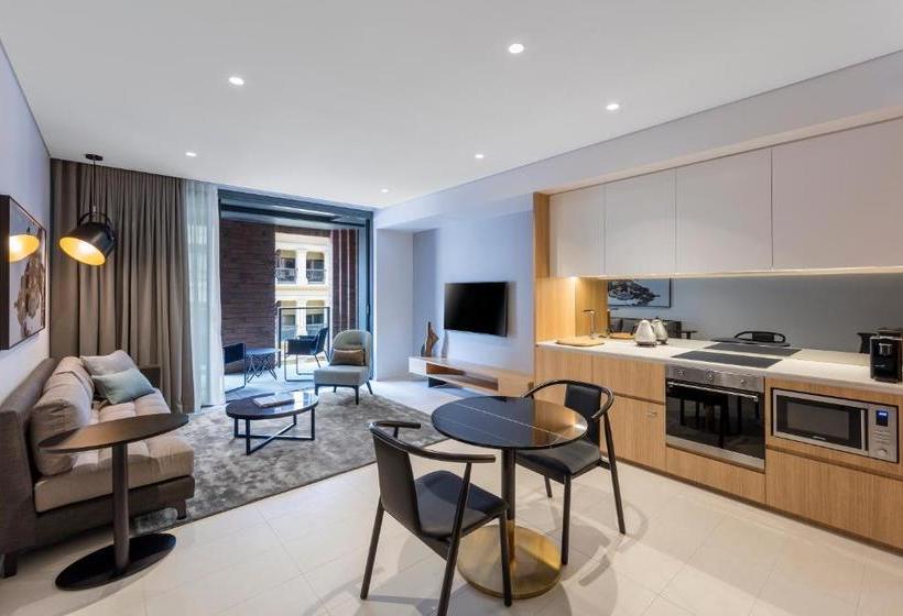 هتل Skye Suites Sydney