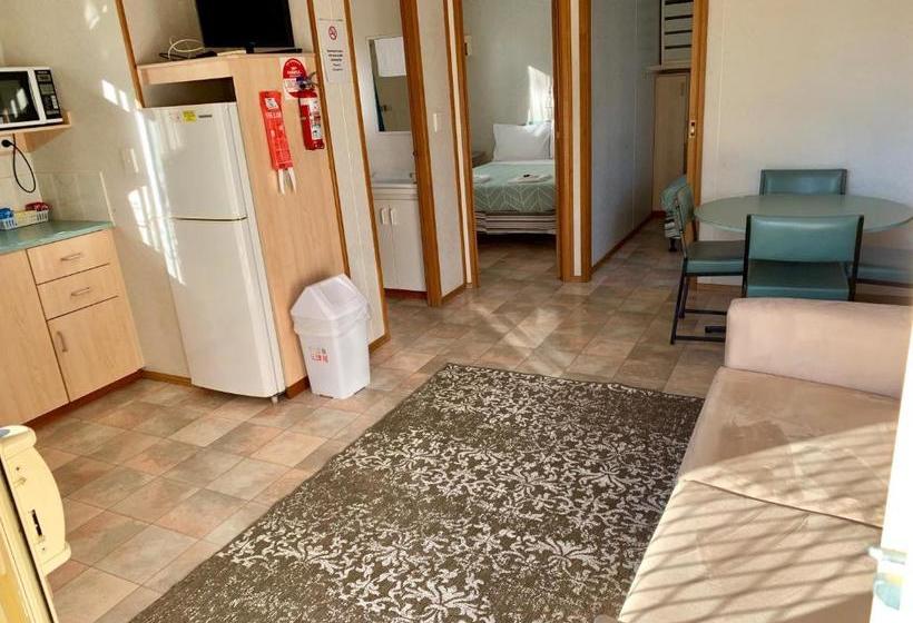 汽车旅馆  Tatura Cabin & Caravan Park