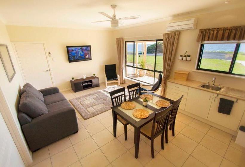 פנסיון Pelican Perch Retreat