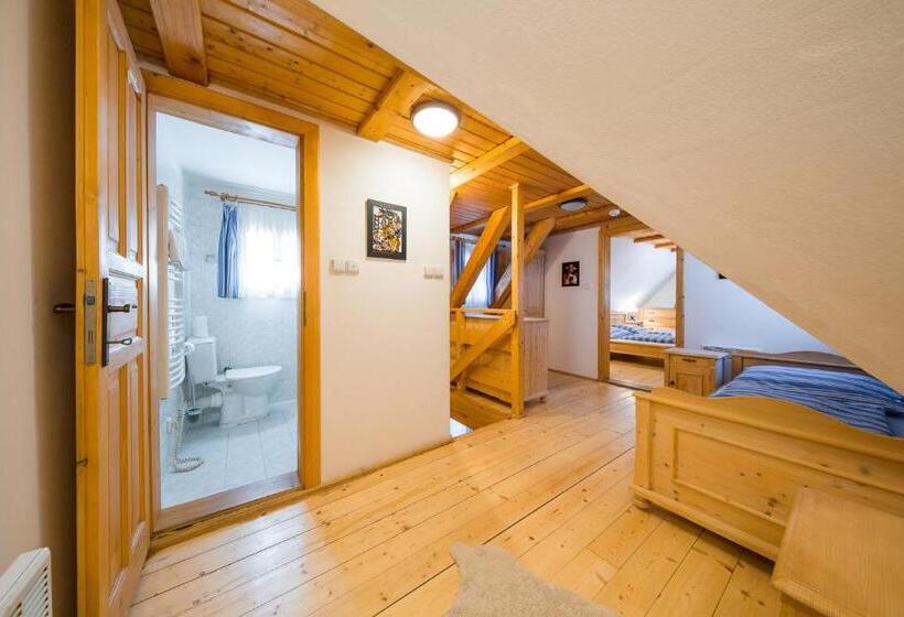 Valašské Chalupy Resort