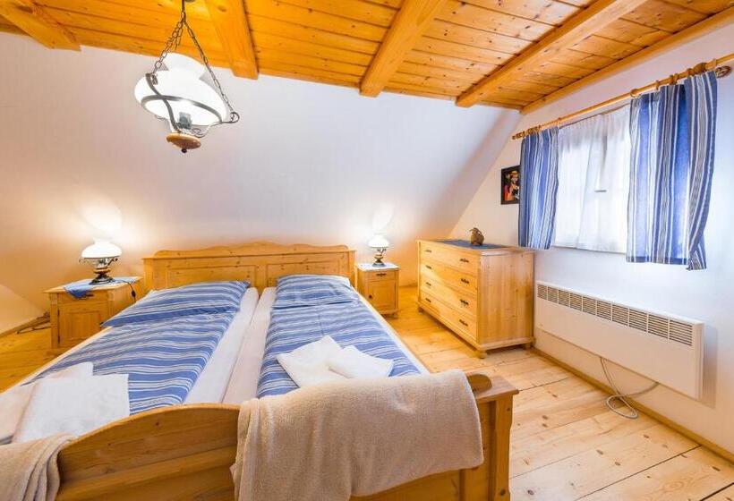 Valašské Chalupy Resort