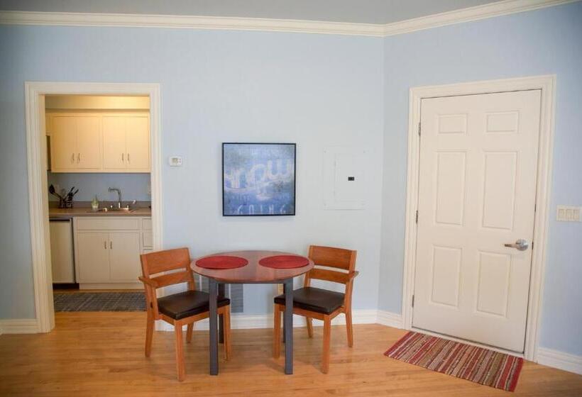 הוסטל The Lodgings At Pioneer Lane