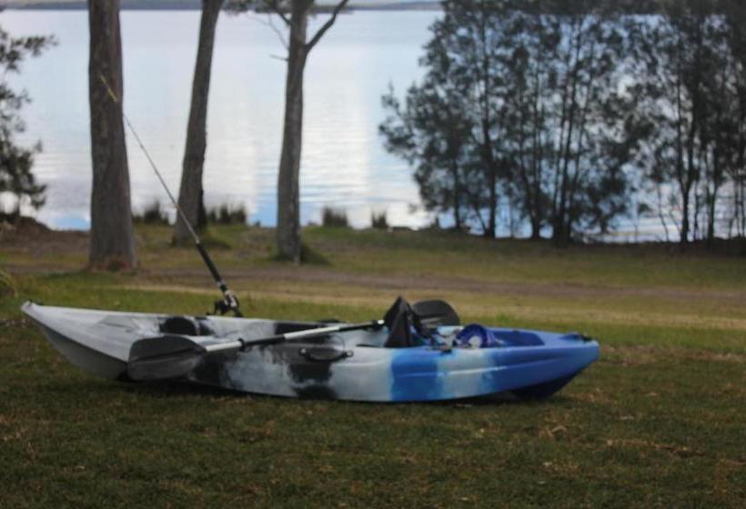 B & B On The Water
