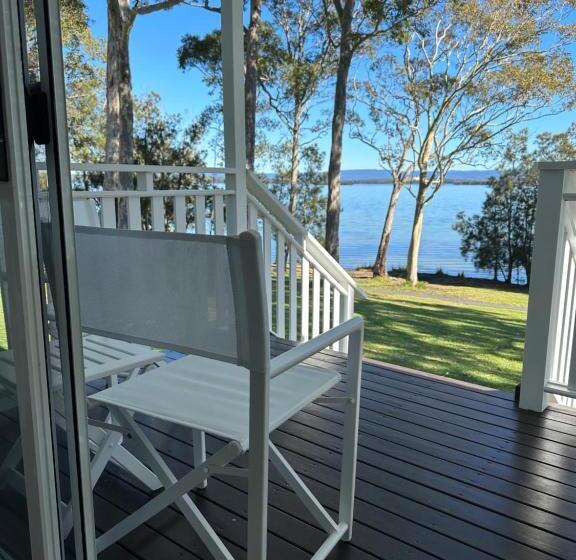 B & B On The Water