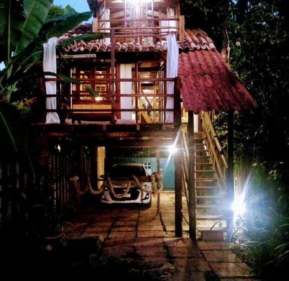 تختخواب و صبحانه Residencia La Bussola