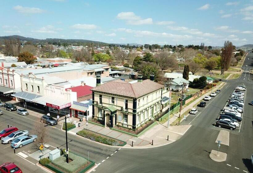 민박 The Bank Guesthouse Glen Innes