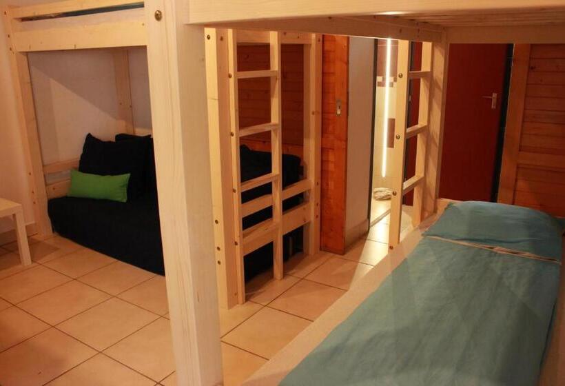Blue Bike Hostel