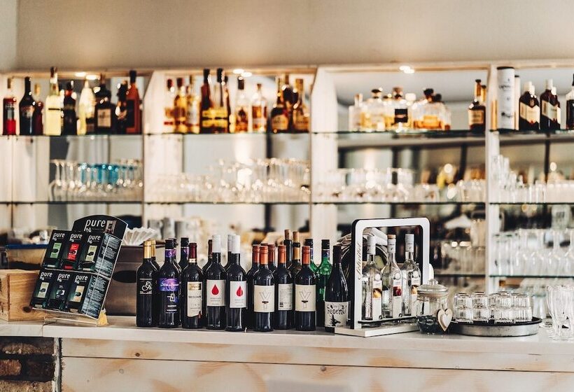 Gasthaus Und Pension Alter Hafen