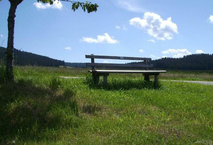 ホテル Feriengasthof Löwen