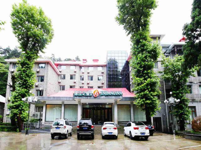 هتل Jinjiang Inn Select Lushan Scenic Xiangshan Road Yunzhong