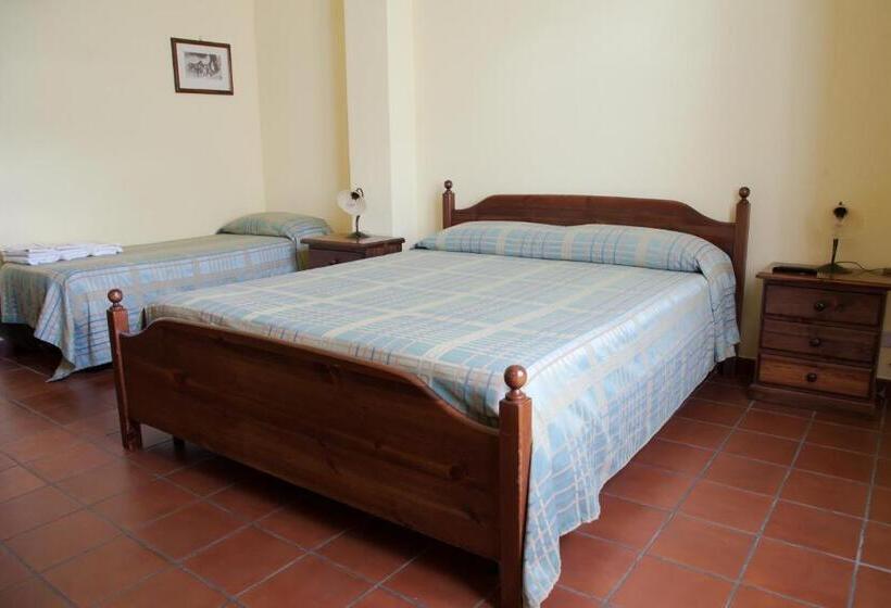 בית מלון כפרי L'antica Vigna