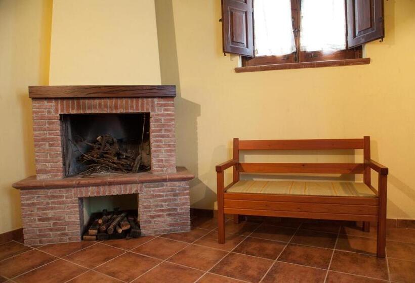 בית מלון כפרי L'antica Vigna