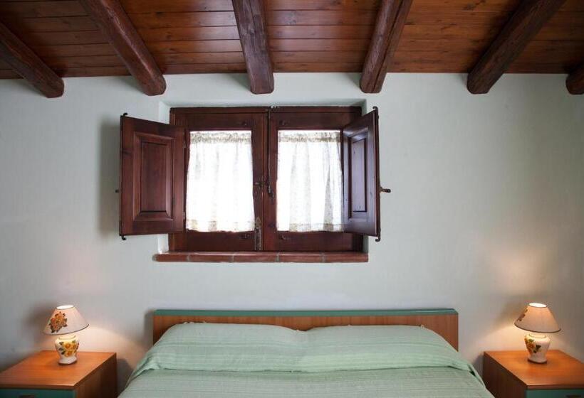 בית מלון כפרי L'antica Vigna