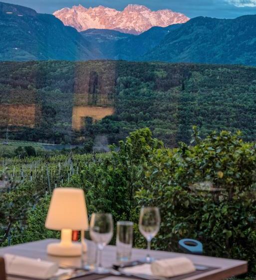 בית מלון כפרי Pension Irma