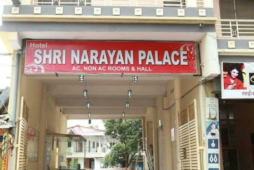 ホテル Shri Narayan Palace