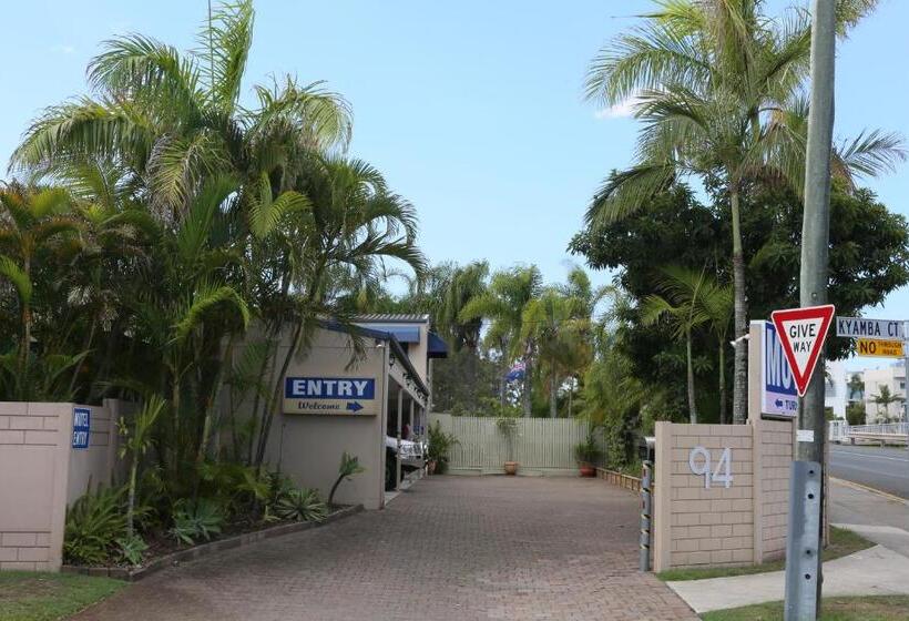 Kyamba Court Motel