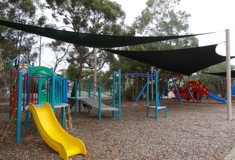 Leigh Creek Outback Resort